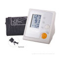 Upper Arm Automatic Digital Blood Pressure Monitor With One Touch Operation